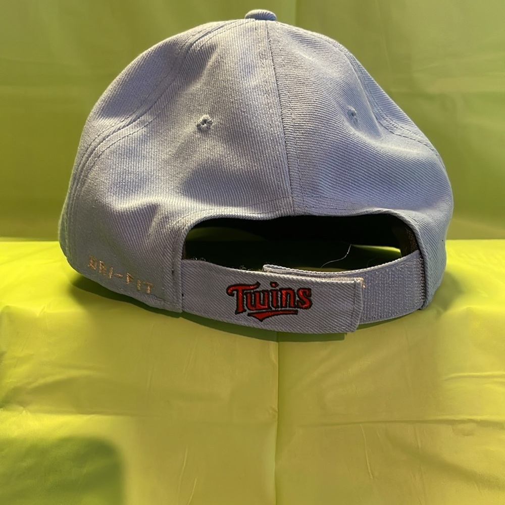 Nike Dri-Fit Brand Minnesota Twin Cities MLB Hat - Picture 3 of 5